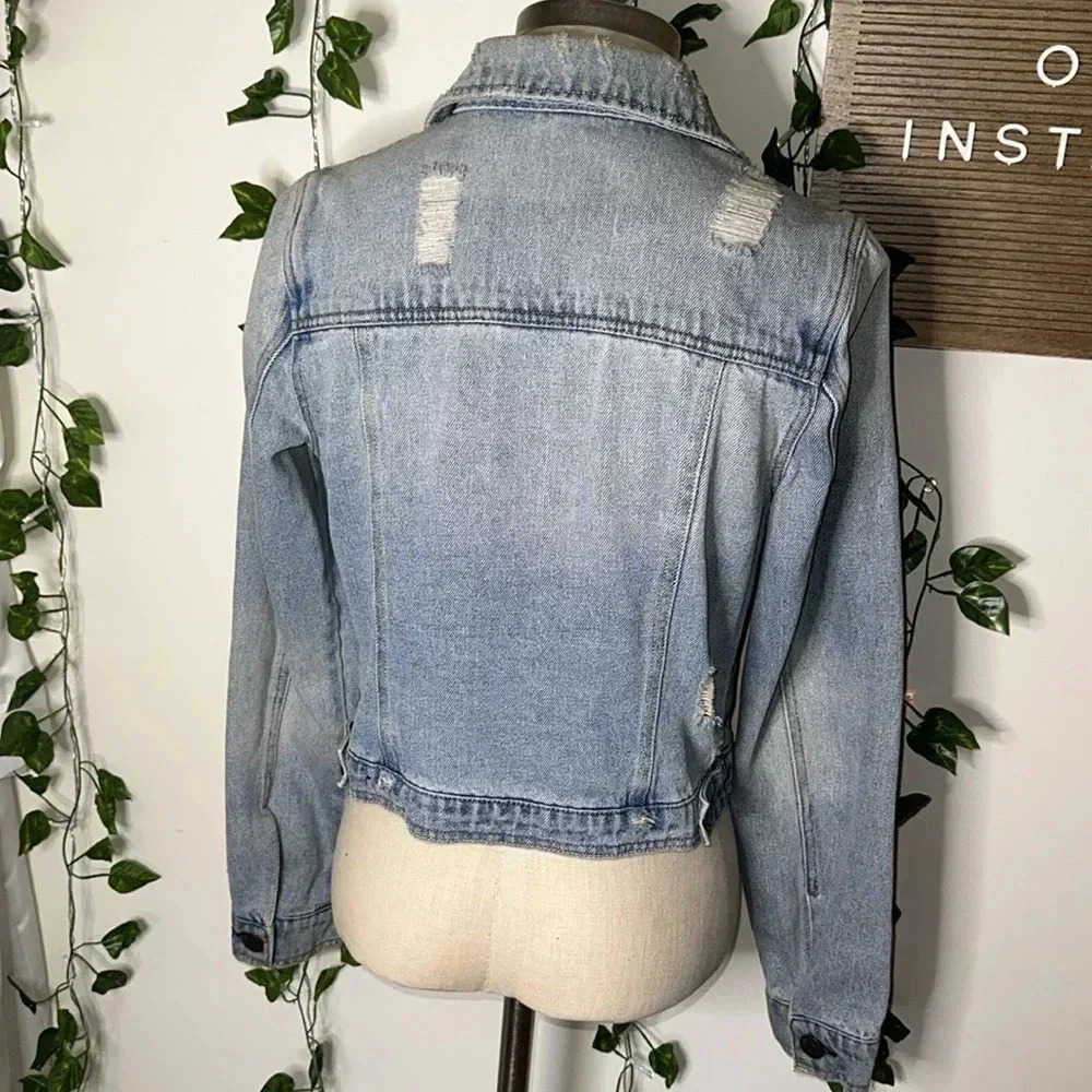Dollhouse Denim Jacket - Picture 4 of 7